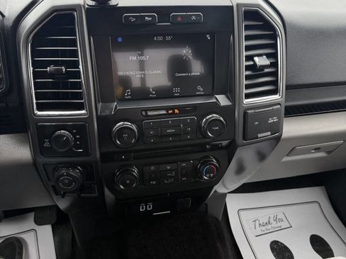 Used 2017 Ford F150 XLT w/ Equipment Group 302A Luxury image 15