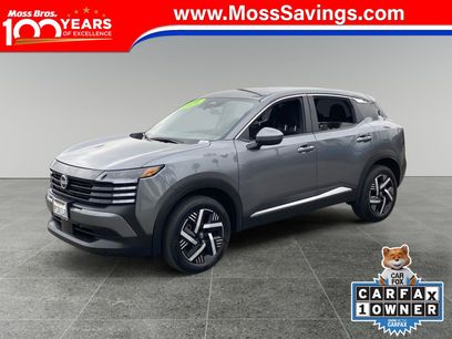 Used 2025 Nissan Kicks SV