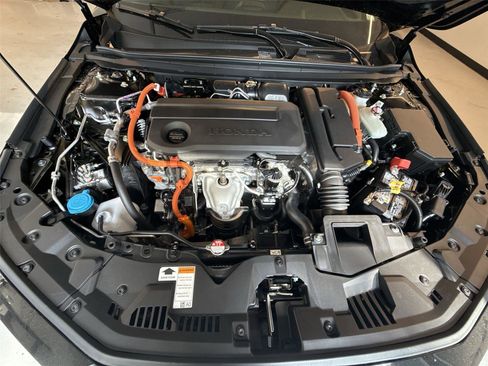 New 2025 Honda Accord Sport image 18