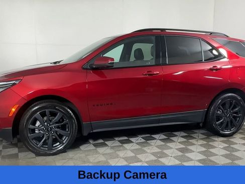 Certified 2023 Chevrolet Equinox RS w/ RS Leather Package image 8