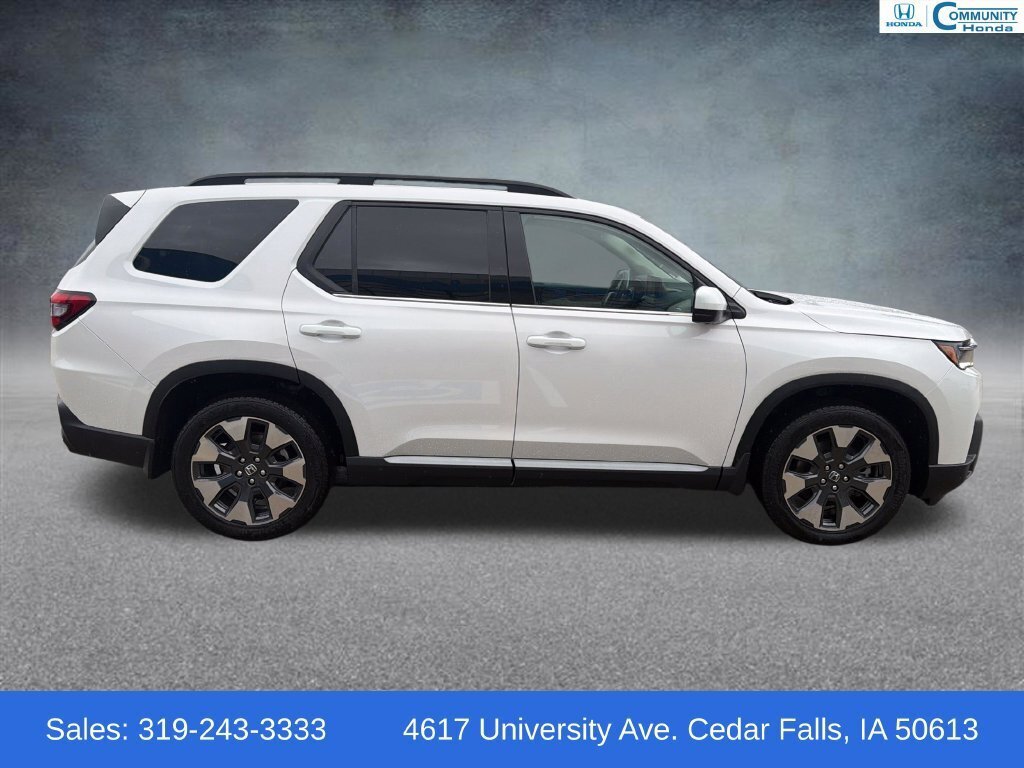 New 2026 Honda Pilot Elite image 6