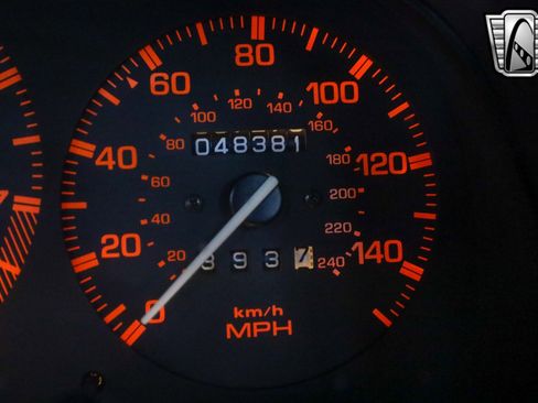 Used 1988 MAZDA RX-7 Convertible image 20