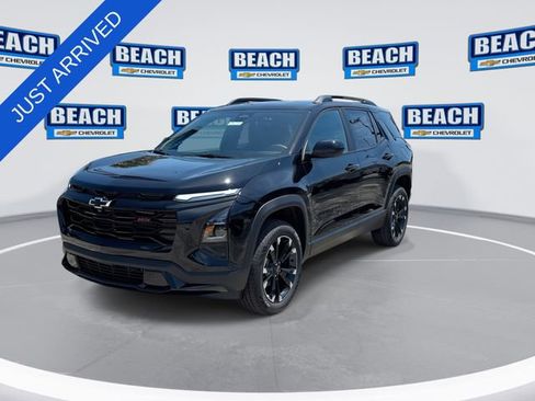 New 2026 Chevrolet Equinox RS w/ Convenience Package III FWD image 4