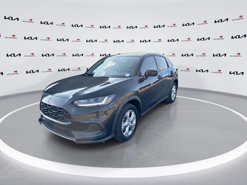 Used 2024 Honda HR-V LX image 4