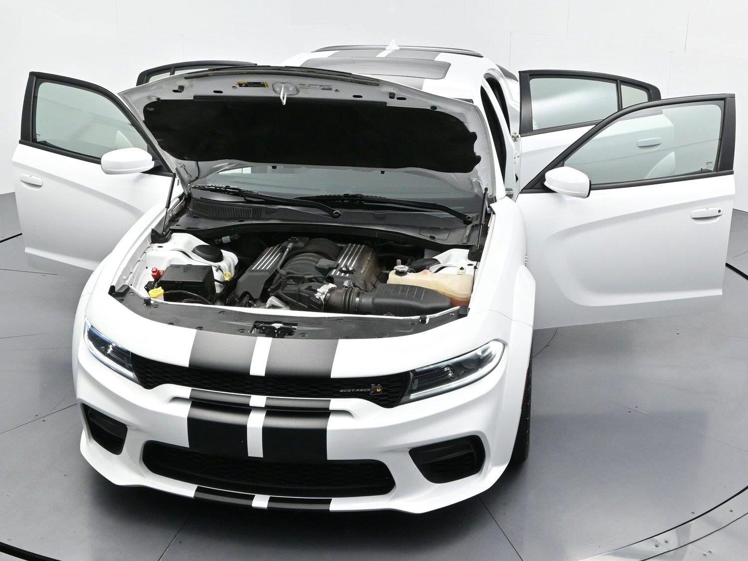 Used 2022 Dodge Charger Scat Pack RWD image 36