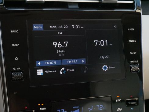 Used 2023 Hyundai Tucson SEL w/ Convenience Package AWD/4WD image 22