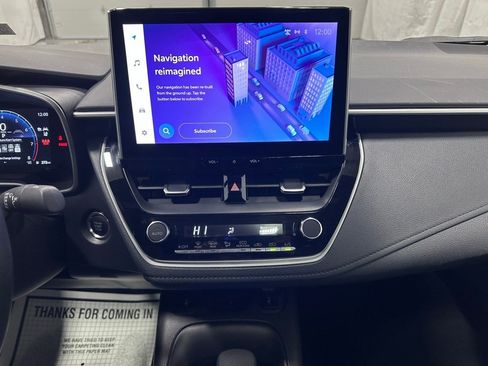 Used 2025 Toyota Corolla XSE image 25