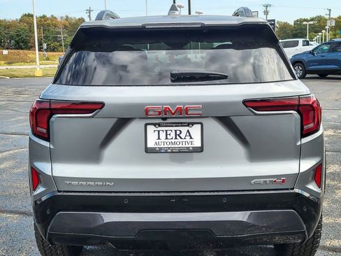 New 2026 GMC Terrain AT4 w/ LPO, Floor Liner Package image 5
