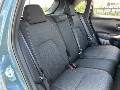 Certified 2026 Honda HR-V Sport image 27