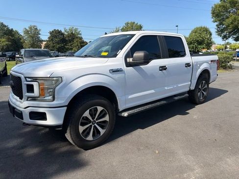 Used 2020 Ford F150 XL w/ Equipment Group 101A Mid AWD/4WD image 8
