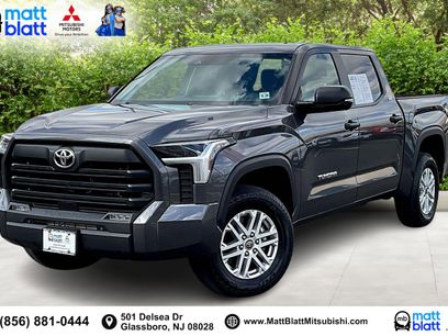 Used 2024 Toyota Tundra SR5