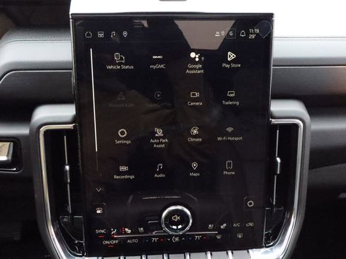 New 2026 GMC Yukon XL Denali w/ Sun & Power Step Package image 14