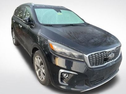 Used 2019 Kia Sorento SX w/ SX Touring Package