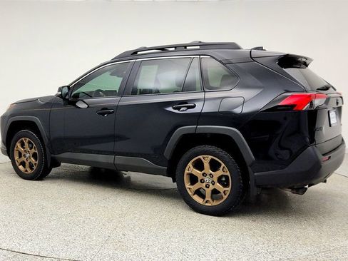 Used 2024 Toyota RAV4 Hybrid Woodland AWD (37 mpg) image 7