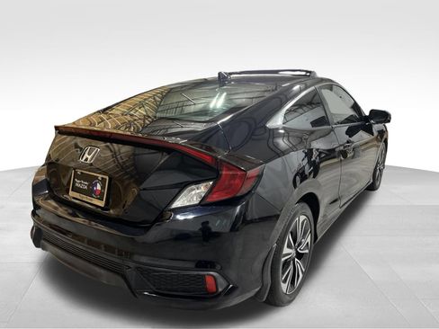 Used 2016 Honda Civic EX-T image 5
