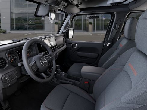 New 2025 Jeep Gladiator Rubicon w/ Convenience Group image 22