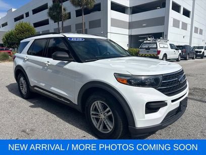Used 2020 Ford Explorer XLT