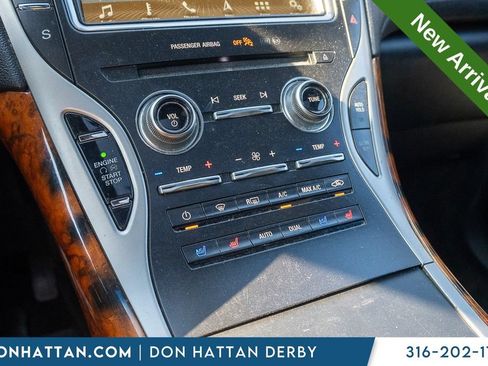Used 2018 Lincoln MKX Reserve w/ Lincoln MKX Climate Package AWD/4WD image 8