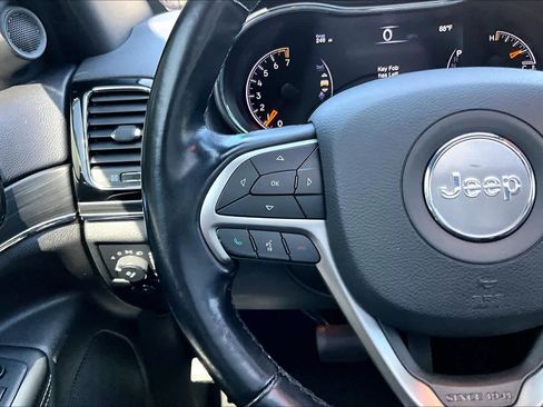 Used 2021 Jeep Grand Cherokee Limited w/ Quick Order Package 28K 80th AWD/4WD image 24