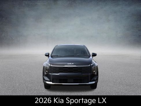 New 2026 Kia Sportage LX image 2