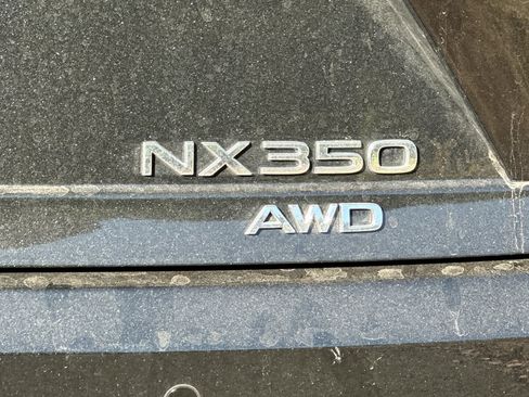 Used 2024 Lexus NX 350 AWD w/ Cold Area Package image 7