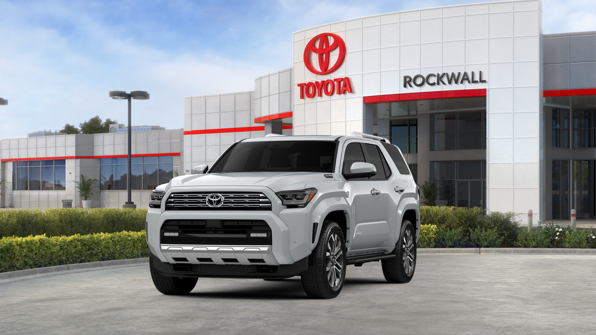 New 2026 Toyota 4Runner Limited AWD/4WD image 21