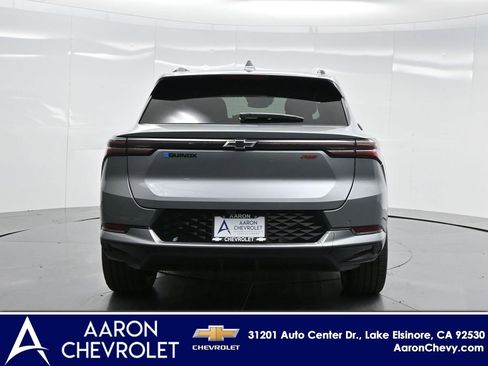 New 2025 Chevrolet Equinox EV RS image 26