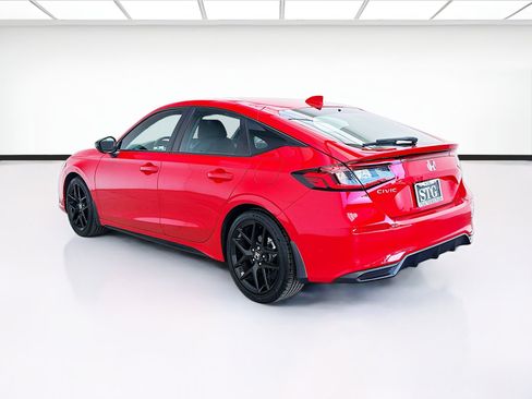 Used 2024 Honda Civic Sport image 6