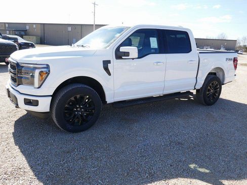 New 2026 Ford F150 Lariat w/ Equipment Group 501A Mid AWD/4WD image 8