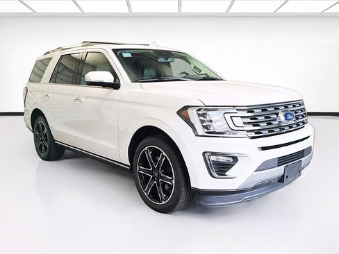 Used 2020 Ford Expedition Limited w/ Special Edition Package RWD image 3
