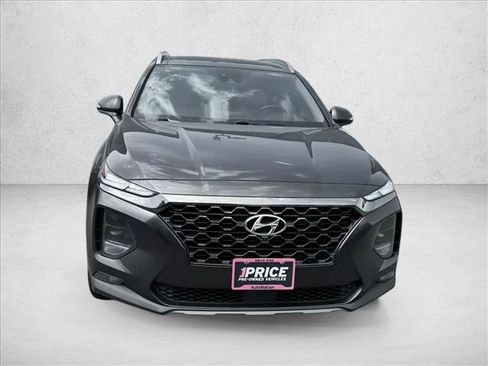 Used 2020 Hyundai Santa Fe Limited AWD/4WD image 2