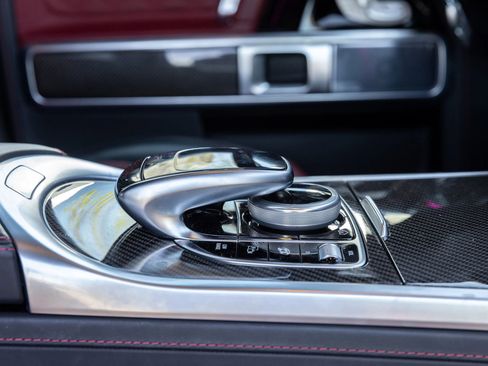 Used 2024 Mercedes-Benz G 63 AMG AMG G 63 Sport Utility 4D image 37