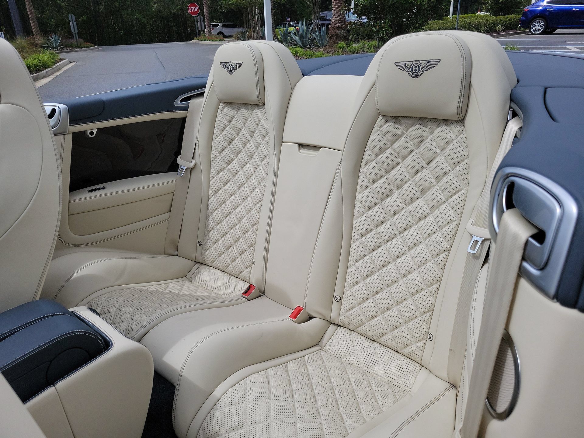 Certified 2016 Bentley Continental GT AWD/4WD image 36