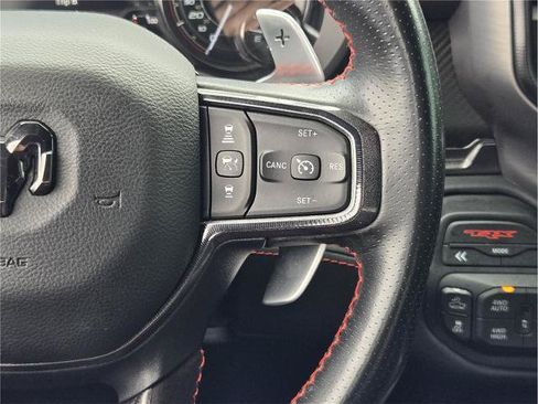 Used 2022 RAM 1500 TRX w/ TRX Level 2 Equipment Group AWD/4WD image 28