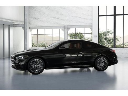 New 2026 Mercedes-Benz CLE 300 4MATIC Coupe image 36