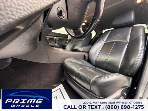 Used 2009 INFINITI G37 x Sedan w/ Premium Pkg image 11