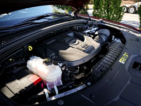 Used 2022 Jeep Grand Cherokee L Overland image 35