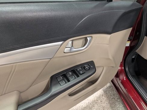 Used 2015 Honda Civic EX-L image 12