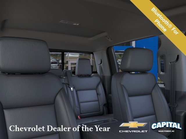 New 2026 Chevrolet Silverado 1500 RST w/ RST All Star Premium Package AWD/4WD image 25