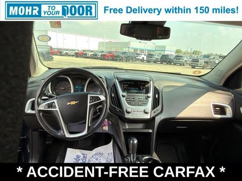 Used 2017 Chevrolet Equinox LT w/ Convenience Package FWD image 42