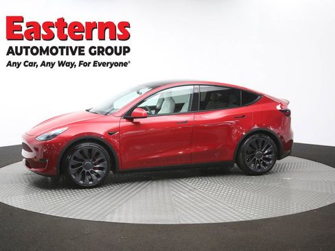 Used 2022 Tesla Model Y Performance AWD/4WD image 53