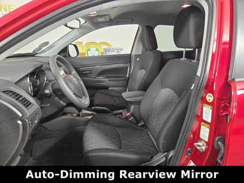 New 2025 Mitsubishi Outlander Sport ES image 10