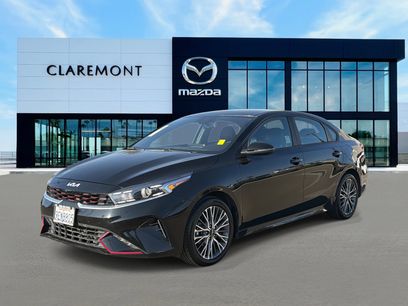 Used 2023 Kia Forte GT-Line