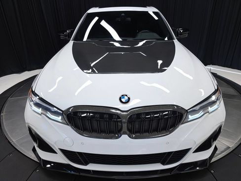 Used 2020 BMW M340i w/ Driving Assistance Package RWD image 51