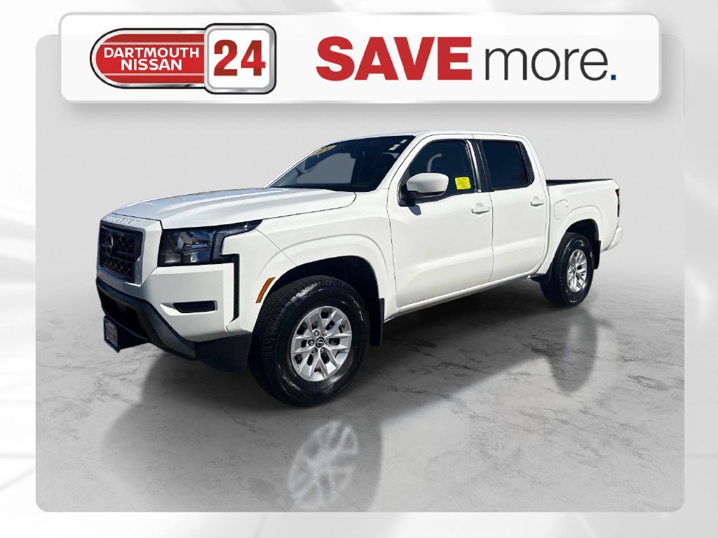 Certified 2024 Nissan Frontier SV w/ Technology Package AWD/4WD image 1
