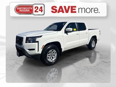 Certified 2024 Nissan Frontier SV w/ Technology Package