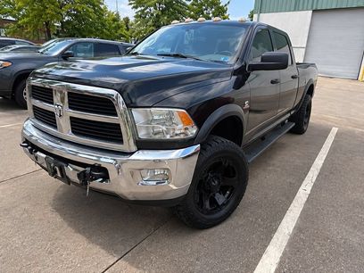 Used 2012 RAM 2500 Power Wagon w/ Luxury Group