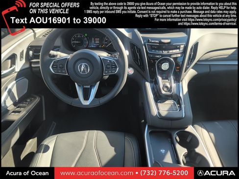 Certified 2025 Acura RDX SH-AWD w/ Technology Package image 16