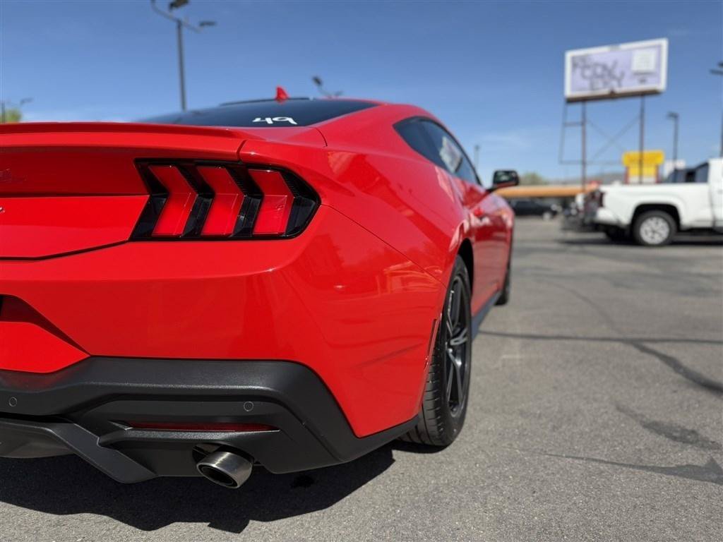 Used 2024 Ford Mustang Premium RWD image 11