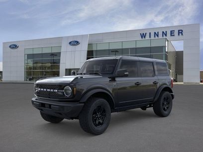 New 2025 Ford Bronco Big Bend